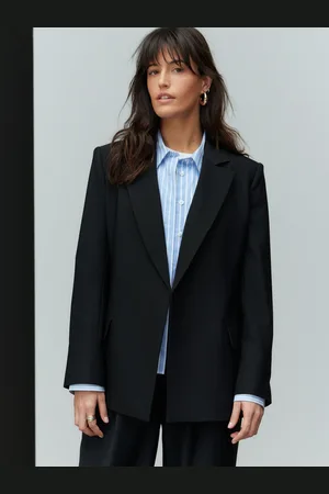 Next Adjustable Back Single Breasted Blazer34