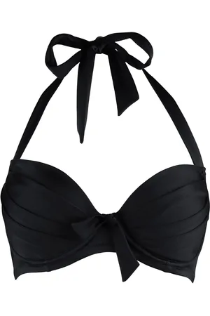 Pour Moi Licol Azure Underwired Lined Non Padded Top Bikini70E