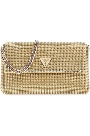 Guess Sac à bandoulière Zalina Diamente à chaîneun