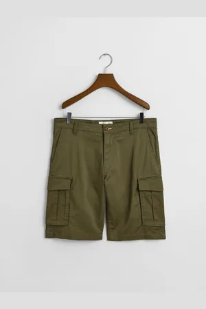 GANT Short cargo en sergé décontracté36r