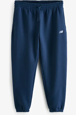 New Balance Mens Essentials Fleece JoggersL