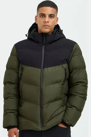 Blend Puffer CoatL