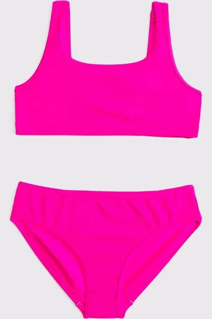 Abercrombie & Fitch Jan2 Scoop Black Bikini134140cm