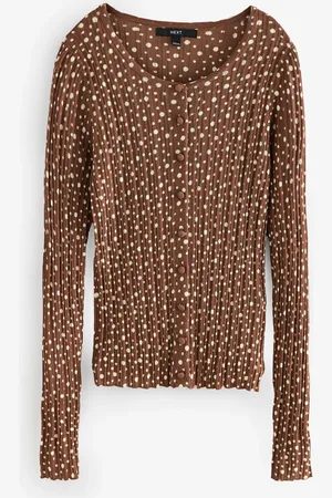 Next Cardigan coordonné boutonné en maille fineM - Regular