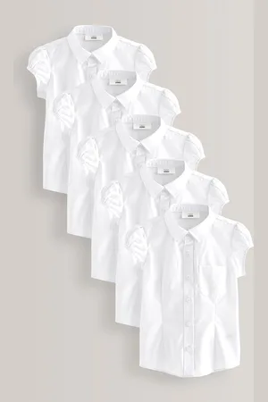 Next Paquet de 5 chemises d