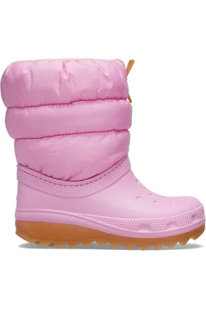 Crocs Bottes de neige Classic Neo Puff pour tout-petits