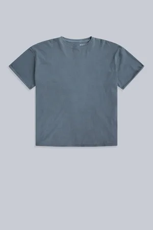 Animale Oversized Womens Harper 100% Cotton T-Shirt44