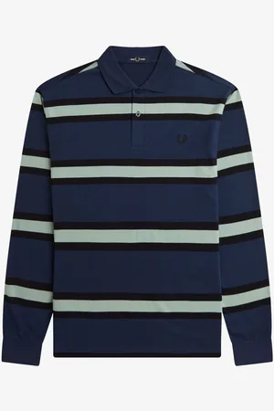 Fred Perry Polos de rugby LSTrès grand