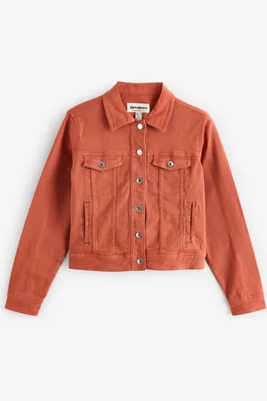 Threadbare Veste en jean classique36