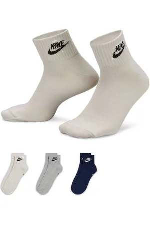 Nike Chaussettes Everyday Essentials 100% coton 3 PackL