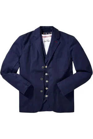 Joe Browns Vintage Vêtements de travail en sergé Blazer38r