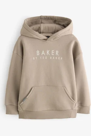 Ted Baker Oversized Graphic Hoodie110116cm