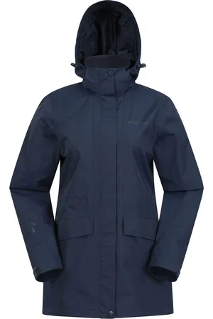 Mountain Warehouse Manteau imperméable Glacial ultra long pour femme42