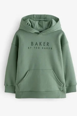 Ted Baker Oversized Graphic Hoodie104110cm