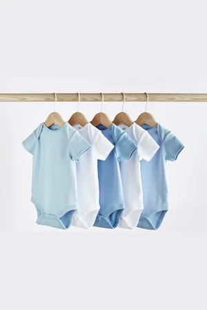 Next Bodys unis pour bébéPremière taille (50cm)