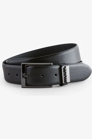 Ted Baker Ceintures Dawson en cuir texturé34r