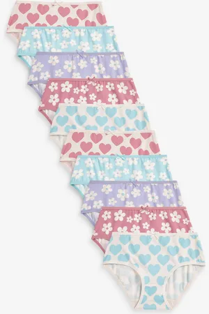 Next Slip à bordures en dentelle Caur 10 Pack (1.5-16ans)13 - 14 ans (158 - 164cm)