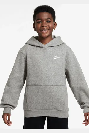 Nike Sweat à capuche Club en polaire à enfiler12 - 13 ans (152 - 158cm)