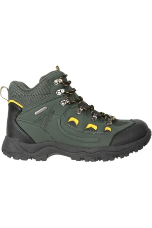 Mountain Warehouse Chaussures de randonnée Adventurer imperméables pour homme