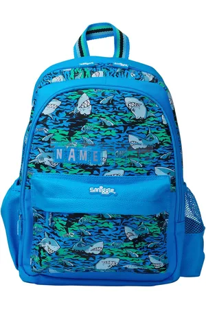 SMIGGLE Junior Curious ID Backpackun