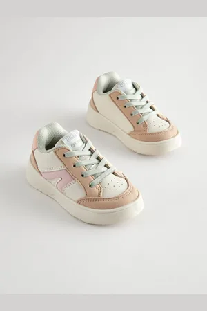 Next Chunky Elastic À lacets Trainers