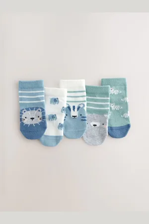 Next Paquet de chaussettes pour bébé 5 (0mois-2ans)Première taille (50cm)