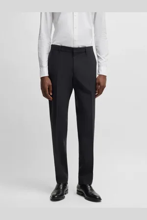 HUGO BOSS Pantalon Coupe classique en laine42r