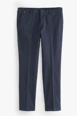 HUGO BOSS Regular Fit Chino Trousers38r