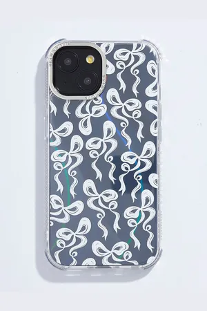 Skinnydip Wildflower Thistle Shock Case iPhone CaseiPhone 15 Pro Max Caseun