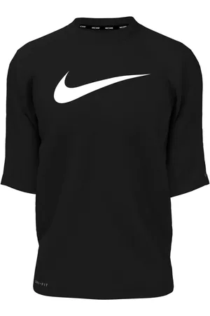 Nike Sun Safe Hydroguard Manches courtes Rash Vest8 - 10 ans (128 - 140cm)