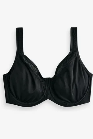 Next F-K Ultimate Support Cotton Minimiser Soutien-gorge à bretelles rembourré100H