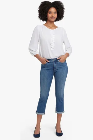 NYDJ Jean capri Chloe38