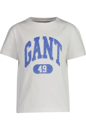 GANT Archive T-shirt décontracté en 100% coton3 - 4 ans (98 - 104cm)