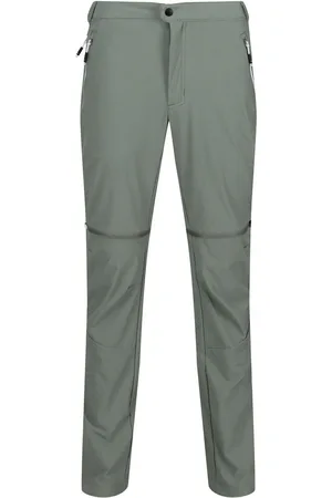 Regatta Pantalon Mountain zippé extensible34W x 31L (UK 34 R)