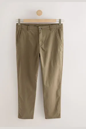 Next Pantalon chino texturé38r