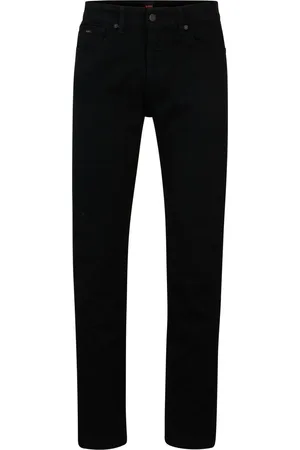 HUGO BOSS Maine Relaxed Fit Extensible JeansW38 L30