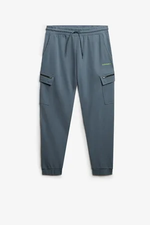 Superdry Tech Logo Cargo JoggersGrand