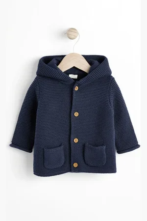 Next Cardigan tricoté pour bébé (0mths-2yrs)Jusqu