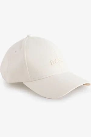 HUGO BOSS Ari Metal Logo 100% Cotton Capun