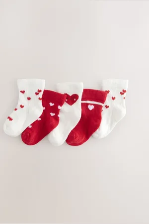 Next Paquet de chaussettes pour bébé 5 (0mois-2ans)Jusqu