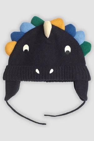 JoJo Maman Bébé Dino Chapeaux3 - 6 ans (98 - 116cm)