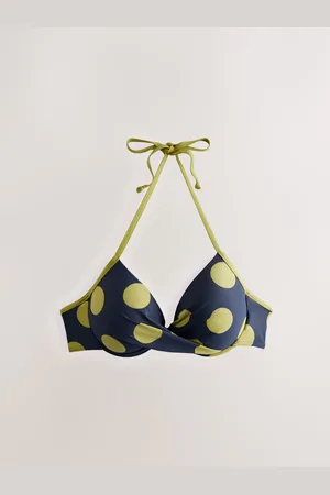 Next Haut de bikini rembourré plongeant avec armatures rembourré70A/B