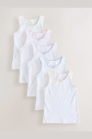 Next Gilets 5 Pack (1.5-16ans)9298cm