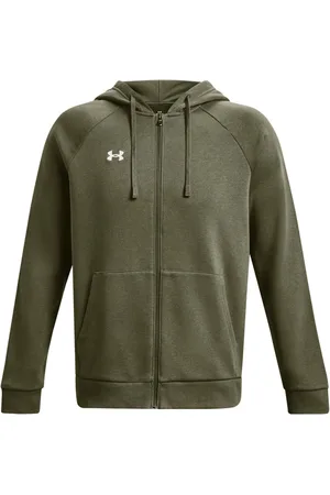 Under Armour Rival Fleece Zip Up HoodieS