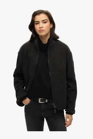 Superdry Active Full Zip Fleece