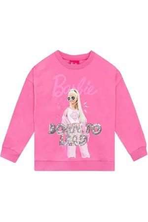 Character Barbie Sweatshirt à manches longues11 - 12 ans (146 - 152cm)