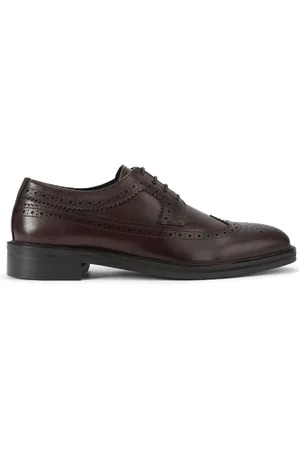 Kurt Geiger Brown Roman Shoes