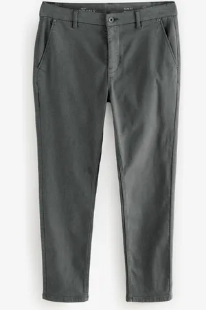 Next Coupe ample Motionflex Pantalons chino38W x 33L (UK 38 L)