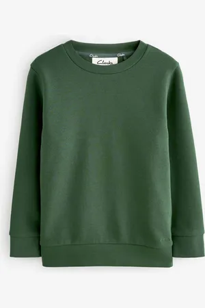 Clarks Boys School Manches longues Sweat Top7 ans (122cm)
