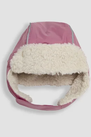 JoJo Maman Bébé Chapeau imperméable douillet0 - Mois 12 (50 - 80cm)